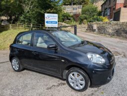 
										Used 2012 Nissan Micra full									