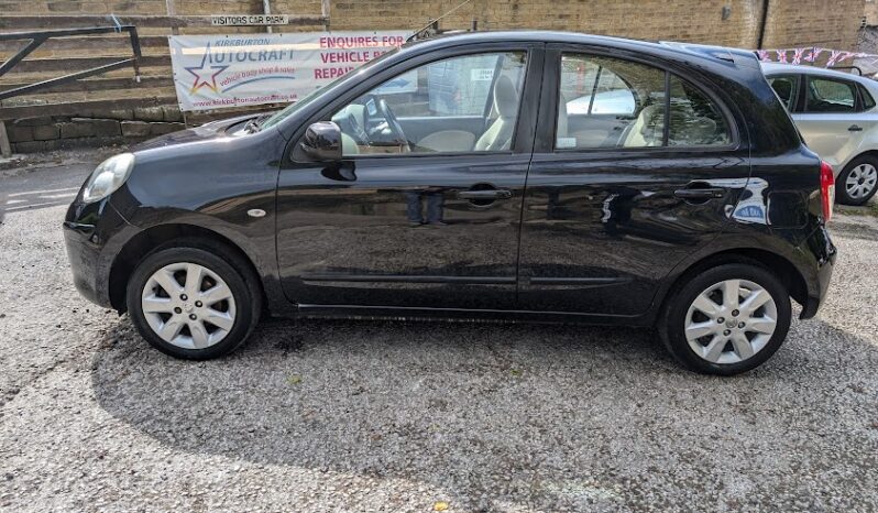 
								Used 2012 Nissan Micra full									