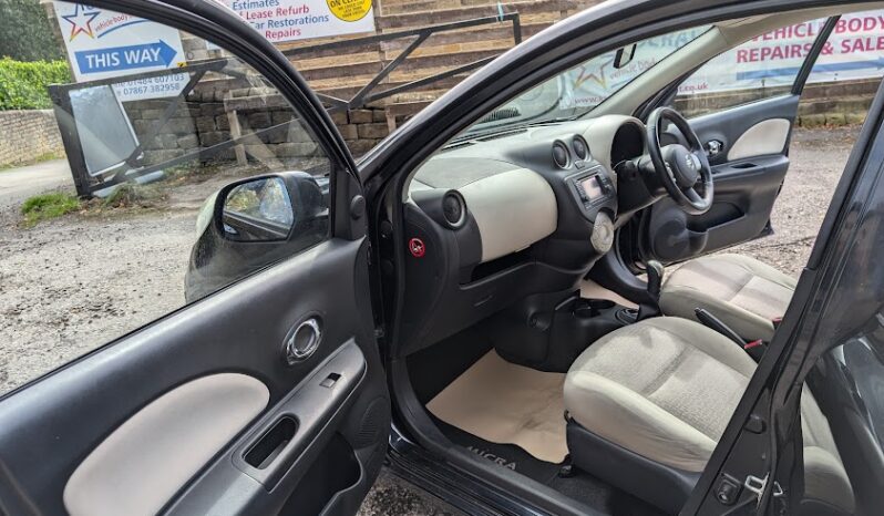 
								Used 2012 Nissan Micra full									