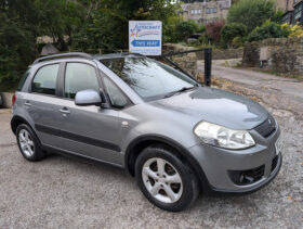 Used 2007 Suzuki SX4