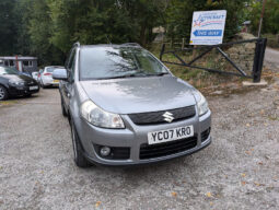 
										Used 2007 Suzuki SX4 full									