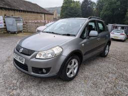 
										Used 2007 Suzuki SX4 full									