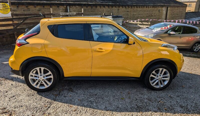 
								Used 2014 Nissan Juke full									