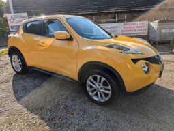 
										Used 2014 Nissan Juke full									