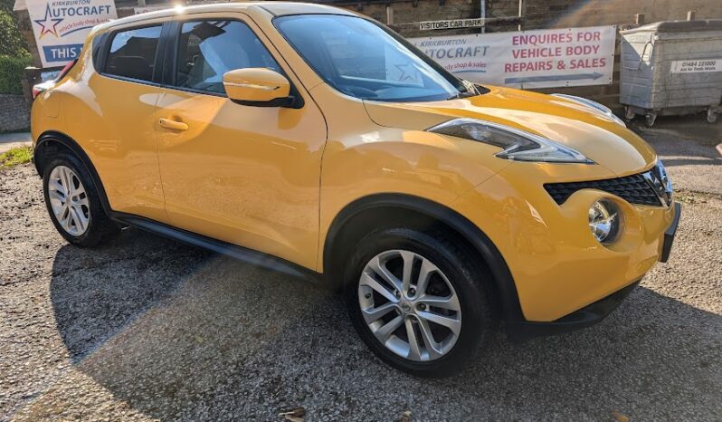 
								Used 2014 Nissan Juke full									