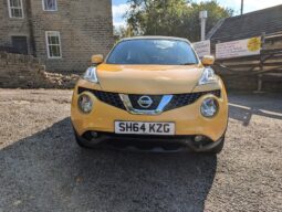 Used 2014 Nissan Juke