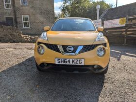 Used 2014 Nissan Juke