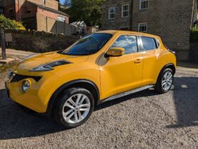 Used 2014 Nissan Juke