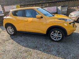 
										Used 2014 Nissan Juke full									