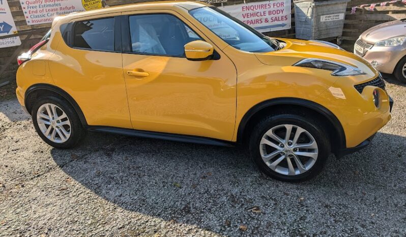 
								Used 2014 Nissan Juke full									