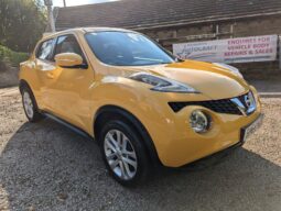 
										Used 2014 Nissan Juke full									