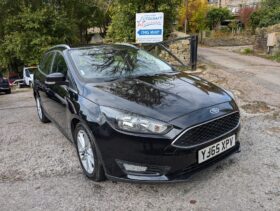 Used 2015 Ford Focus