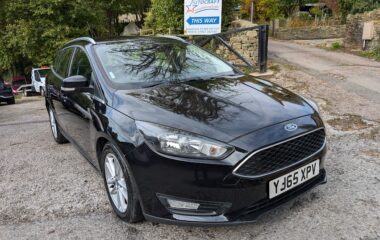 Used 2015 Ford Focus