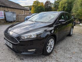 Used 2015 Ford Focus