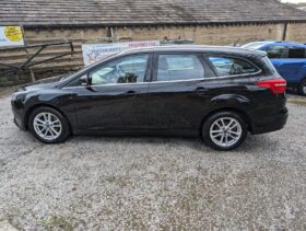 Used 2015 Ford Focus