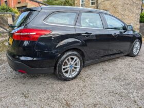 Used 2015 Ford Focus