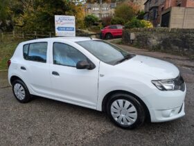 Used 2014 Dacia Sandero