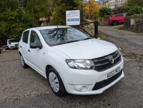 Used 2014 Dacia Sandero