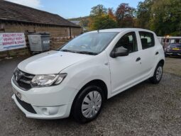 Used 2014 Dacia Sandero