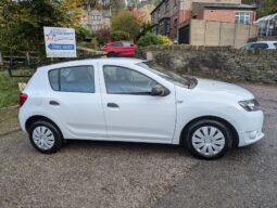 Used 2014 Dacia Sandero