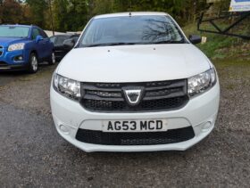 Used 2014 Dacia Sandero