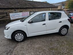 
										Used 2014 Dacia Sandero full									