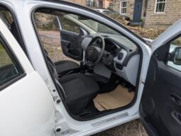 
										Used 2014 Dacia Sandero full									