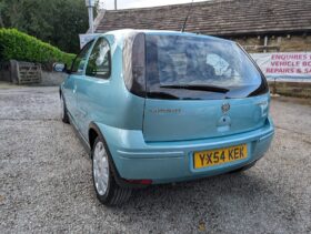 Used 2005 Vauxhall Corsa 1.2