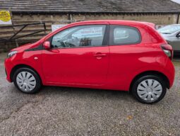 Used 2015 Peugeot 108