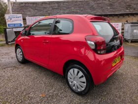 Used 2015 Peugeot 108