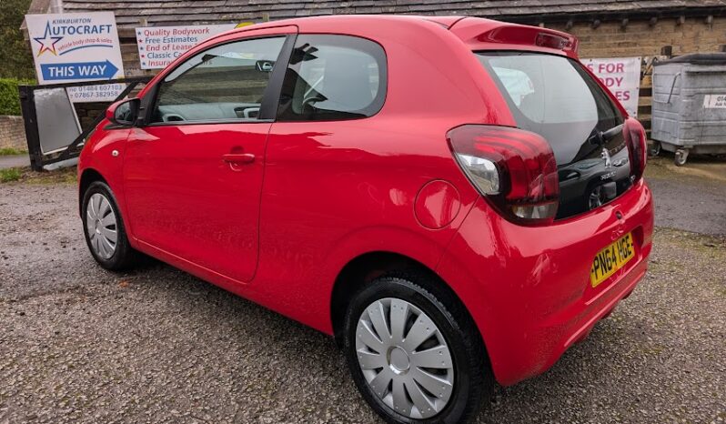 
								Used 2015 Peugeot 108 full									