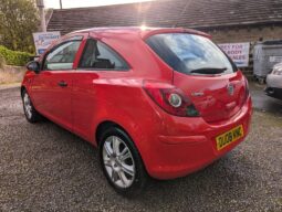 Used 2008 Vauxhall Corsa 1.0