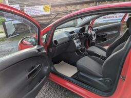 
										Used 2008 Vauxhall Corsa 1.0 full									