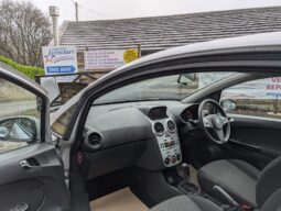 
										Used 2012 Vauxhall Corsa 1.2 full									