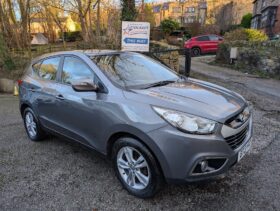 Used 2013 Hyundai IX35