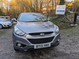 Used 2013 Hyundai IX35