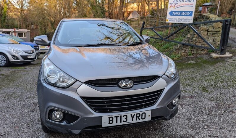 
								Used 2013 Hyundai IX35 full									