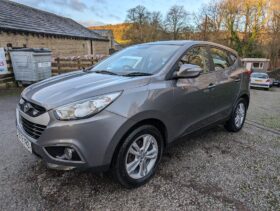 Used 2013 Hyundai IX35