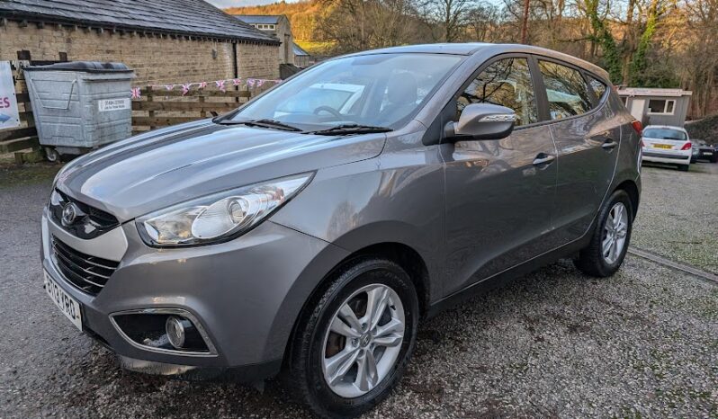 
								Used 2013 Hyundai IX35 full									