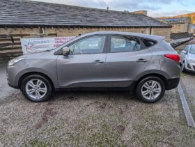 Used 2013 Hyundai IX35