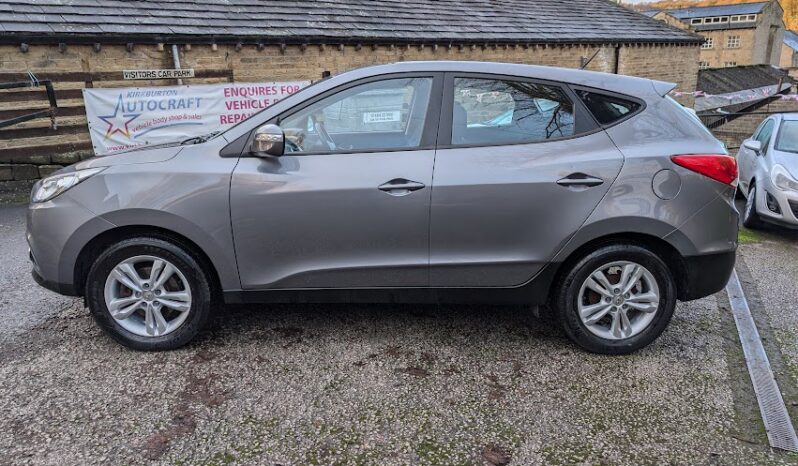 
								Used 2013 Hyundai IX35 full									