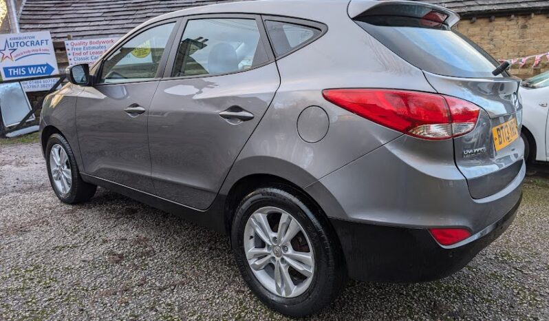 
								Used 2013 Hyundai IX35 full									