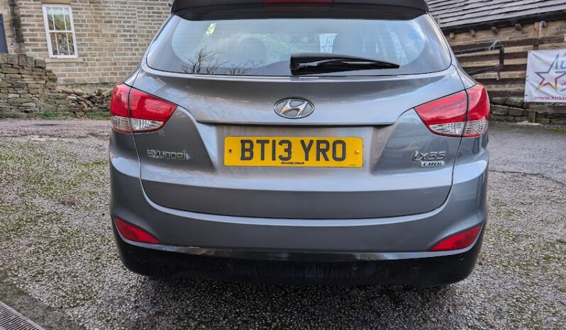 
								Used 2013 Hyundai IX35 full									