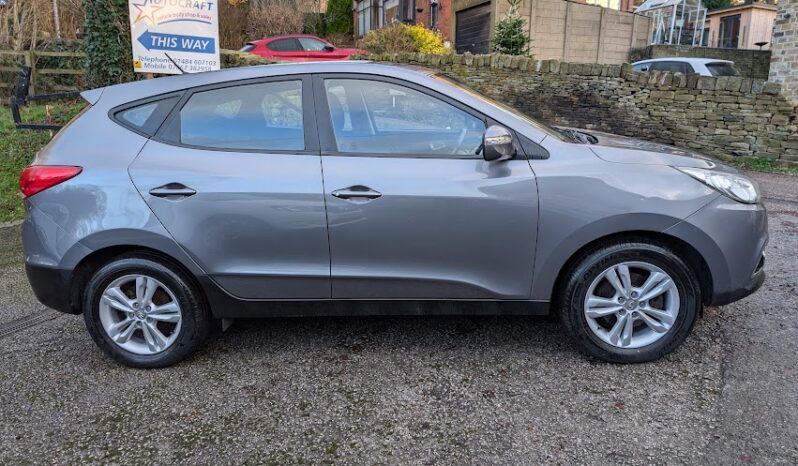 
								Used 2013 Hyundai IX35 full									