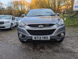 
										Used 2013 Hyundai IX35 full									