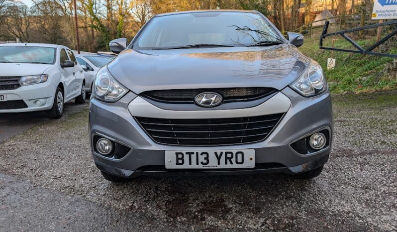 
								Used 2013 Hyundai IX35 full									