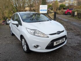 Used 2011 Ford Fiesta