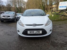 Used 2011 Ford Fiesta