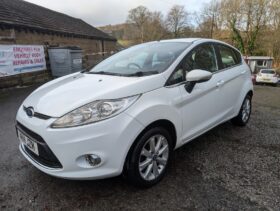 Used 2011 Ford Fiesta