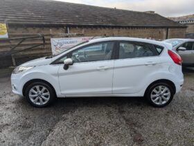 Used 2011 Ford Fiesta